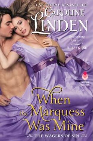 Cover of When the Marquess Was Mine