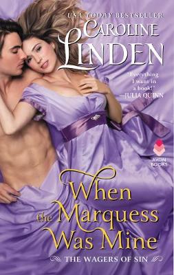 Cover of When the Marquess Was Mine
