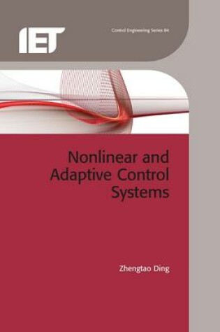 Cover of Nonlinear and Adaptive Control Systems