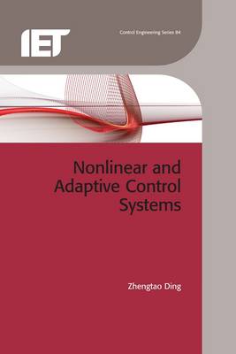 Cover of Nonlinear and Adaptive Control Systems