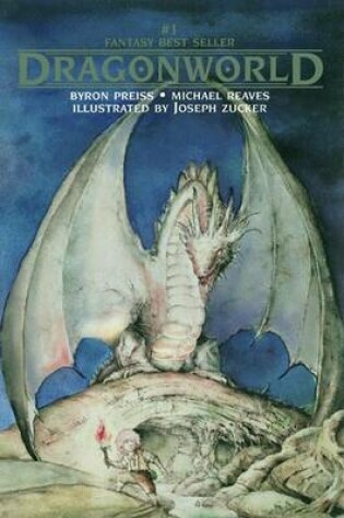 Cover of Dragonworld