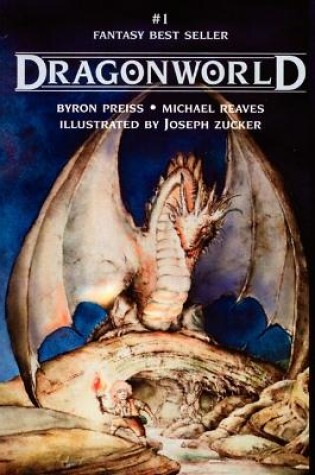 Cover of Dragonworld