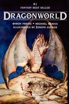 Book cover for Dragonworld