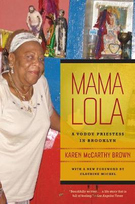 Book cover for Mama Lola