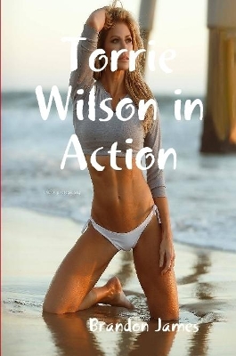 Book cover for Torrie Wilson in Action