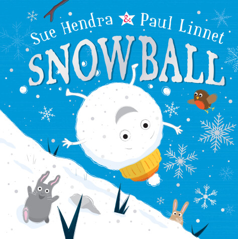 Book cover for Snowball