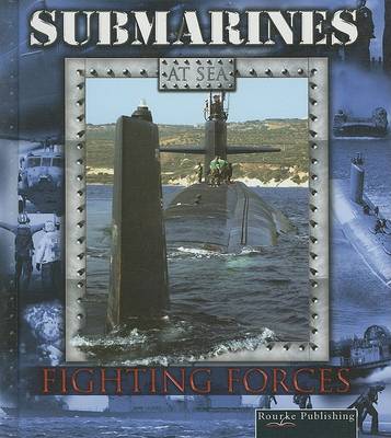 Book cover for Submarines