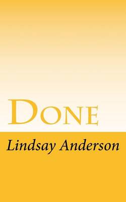 Cover of Done