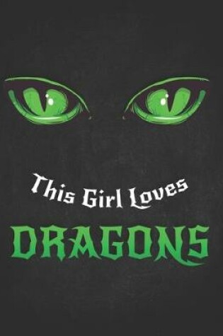 Cover of This Girl Loves Dragons