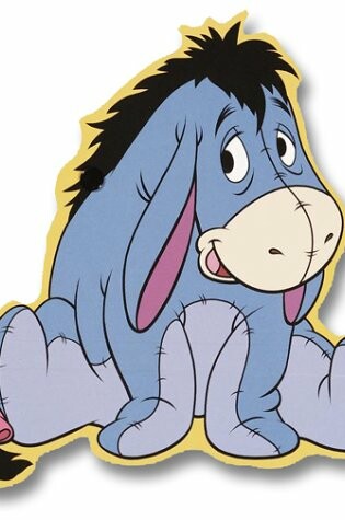 Cover of It's Eeyore!