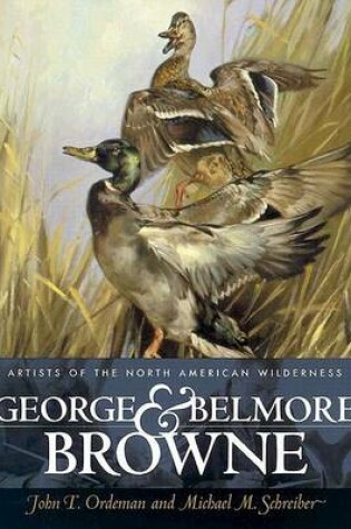 Cover of Artists of the North American Wilderness