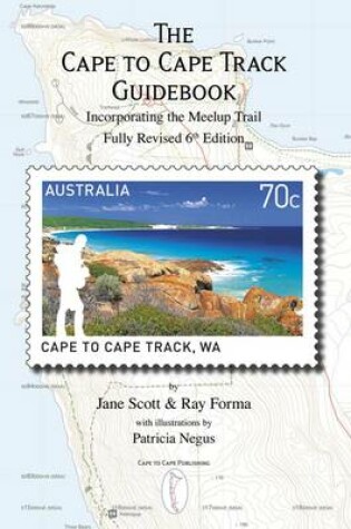 Cover of The Cape to Cape Track Guidebook