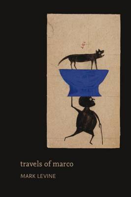 Book cover for Travels of Marco