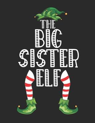 Book cover for The Big Sister Elf