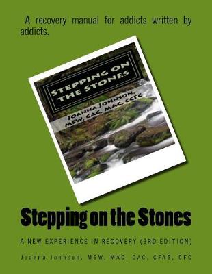 Book cover for Stepping on the Stones