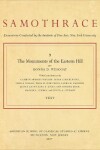 Book cover for The Monuments of the Eastern Hill