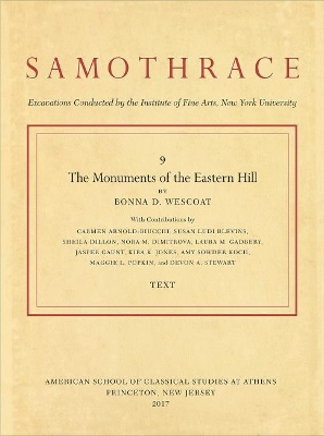 Cover of The Monuments of the Eastern Hill