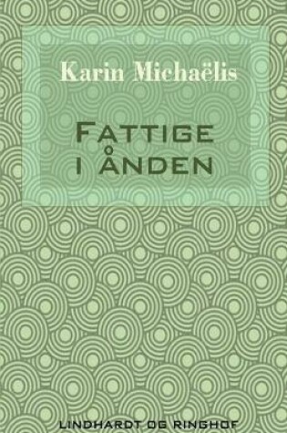 Cover of Fattige i ånden