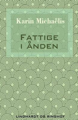 Book cover for Fattige i ånden