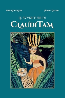 Book cover for Le avventure di ClaudiTam