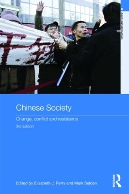Cover of Chinese Society
