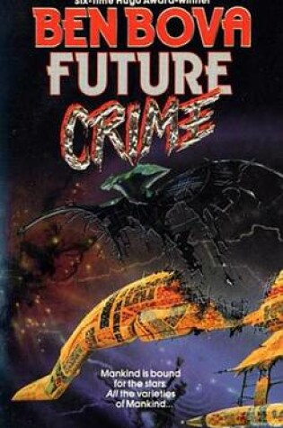 Cover of Future Crime