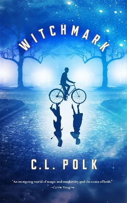 Book cover for Witchmark