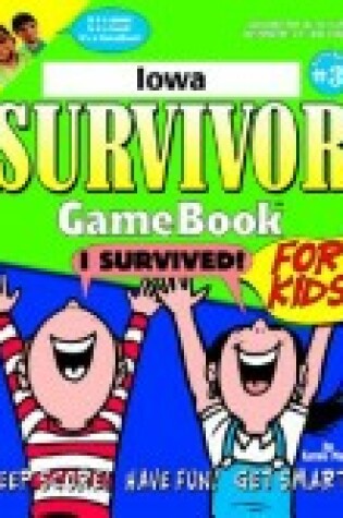 Cover of Iowa Survivor Game Book #3