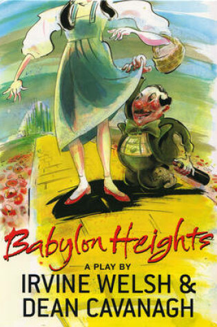 Cover of Babylon Heights