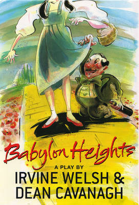 Book cover for Babylon Heights