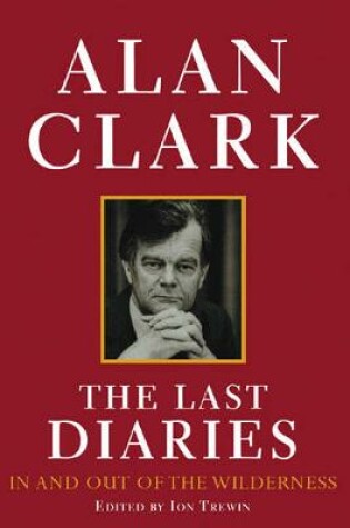 Cover of The Last Diaries