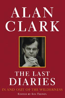 Book cover for The Last Diaries