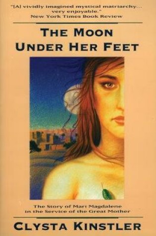 Cover of Moon under Her Feet