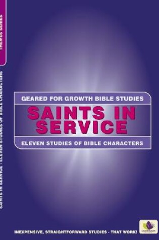 Cover of Saints in Service