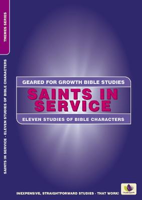 Book cover for Saints in Service