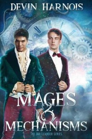 Cover of Mages & Mechanisms