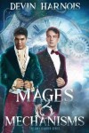 Book cover for Mages & Mechanisms