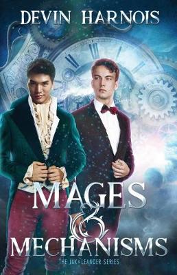 Book cover for Mages & Mechanisms