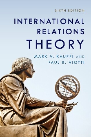 Cover of International Relations Theory