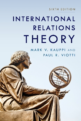 Book cover for International Relations Theory