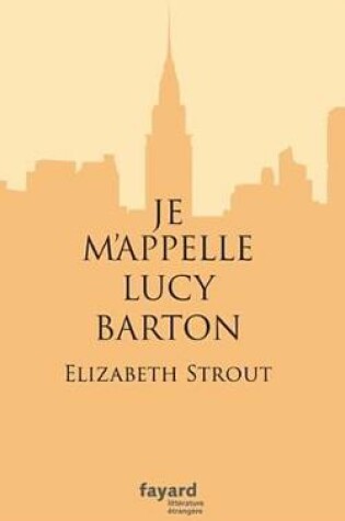 Cover of Je M'Appelle Lucy Barton