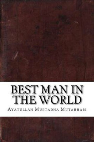 Cover of Best Man in the World