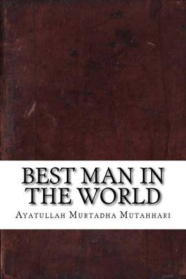 Book cover for Best Man in the World