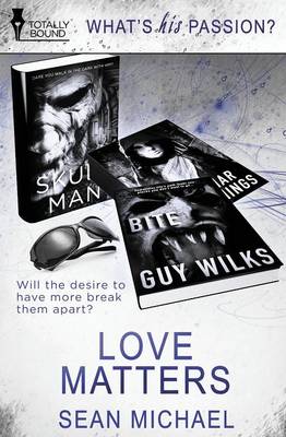 Book cover for Love Matters