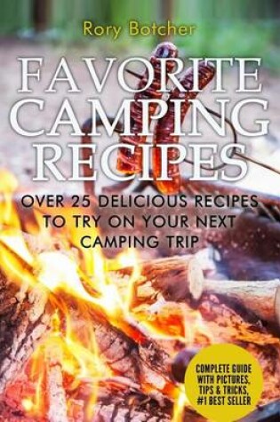 Cover of Favorite Camping Recipes