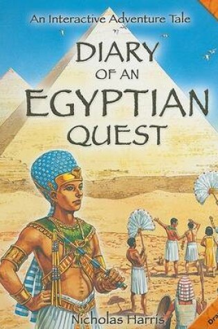 Cover of Diary of an Egyptian Quest