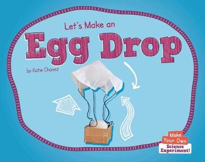 Book cover for Let's Make an Egg Drop