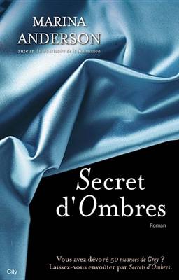 Book cover for Secrets D'Ombres