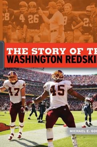 Cover of The Story of the Washington Redskins