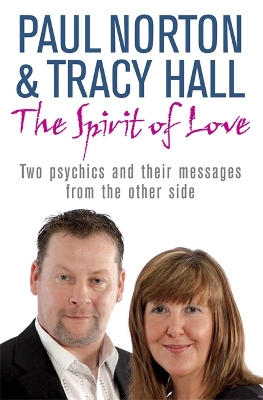 Book cover for The Spirit Of Love